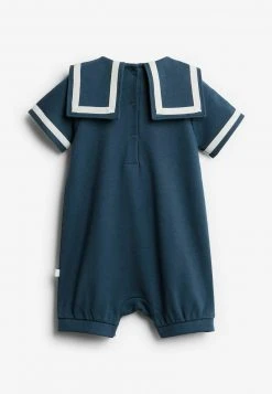 Next SINGLE - Jumpsuit - Navy Blue Sailor | Kinder -Next Verkäufe 2022 f9d756cd8c4544c5a0f01f601123e2f5