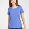 Next Damen T-Shirt Basic - Blue