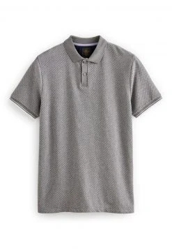 Next Herren Poloshirt - Grey -Next Verkäufe 2022 fa12ede71fbf4e159021882cf0a89963