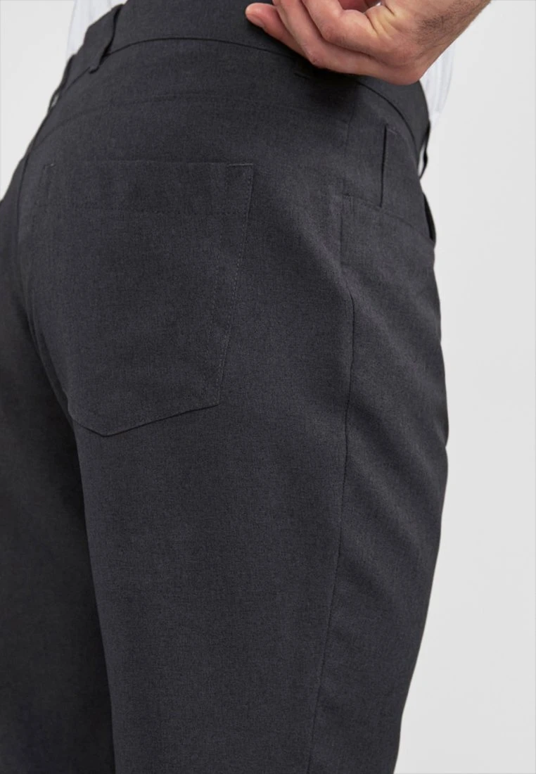 Next Stoffhose - Grey | Herren 3 Next Stoffhose - Grey | Herren – Bild 3