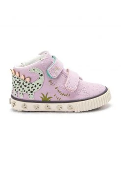 Next TOUCH FASTENING - Skateschuh - Purple (m49123) | Kinder