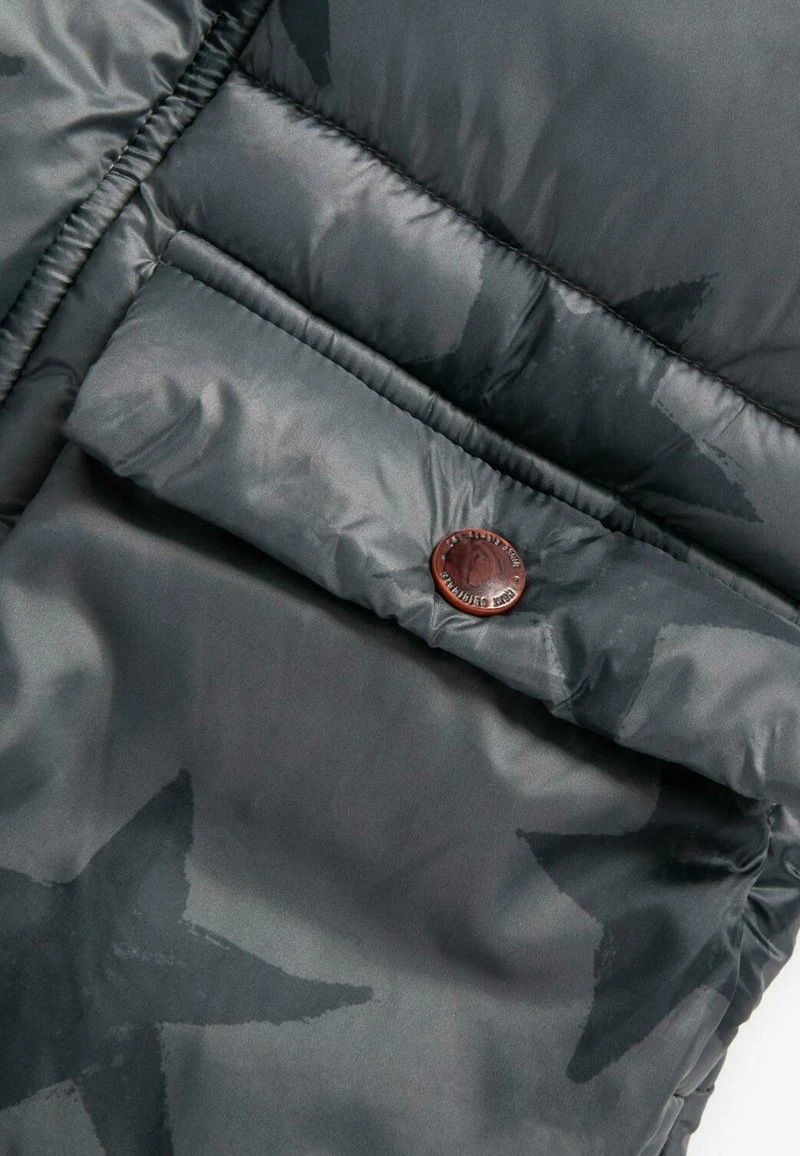 Next Kinder STAR - Wintermantel - Khaki 4 Next Kinder STAR - Wintermantel - Khaki – Bild 4