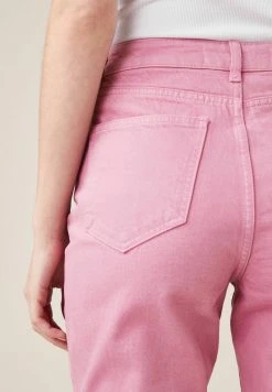 Next MOM - Jeans Slim Fit - Pink | Damen -Next Verkäufe 2022 fa2976f71a24451ca214bbd5e158b7ce