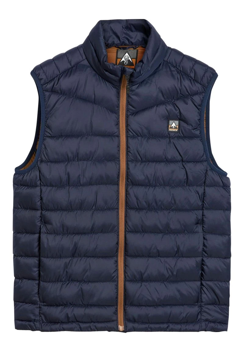 Next Weste - Blue | Herren 1 Next Weste - Blue | Herren