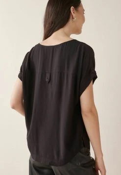 Next Damen Bluse - Black