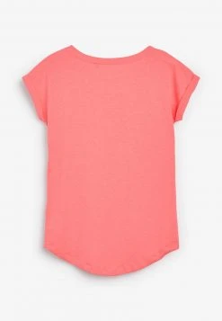 Next Damen T-Shirt Basic - Mottled Pink -Next Verkäufe 2022 fa3267dd295b4799af6df200f03f67cb