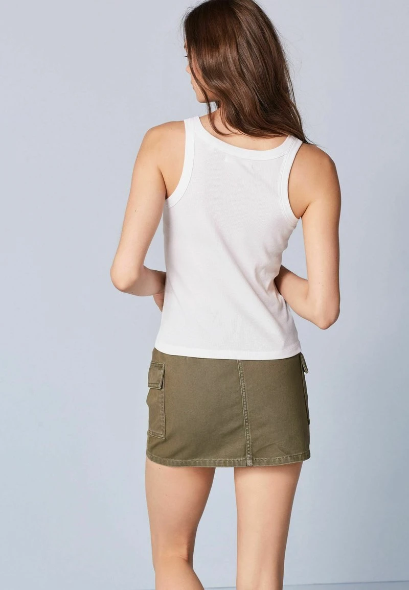 Next Damen RACER - Top - White 2 Next Damen RACER - Top - White – Bild 2