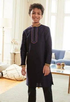 Next Kinder Hemd - Blue