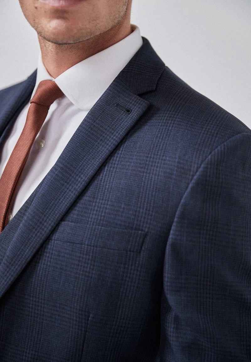 Next Herren SLIM FIT - Sakko - Blue 4 Next Herren SLIM FIT - Sakko - Blue – Bild 4