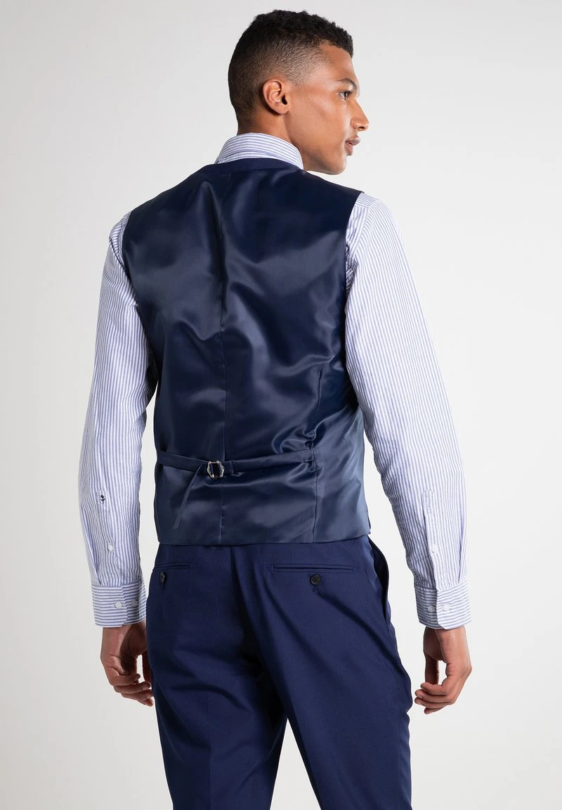 Next Herren Weste - Blue 3 Next Herren Weste - Blue – Bild 3