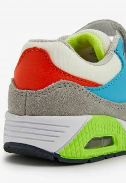 Next Kinder BUBBLE - Sneaker Low - Grey, White -Next Verkäufe 2022 fa6c129279be456c8da5568871e45791