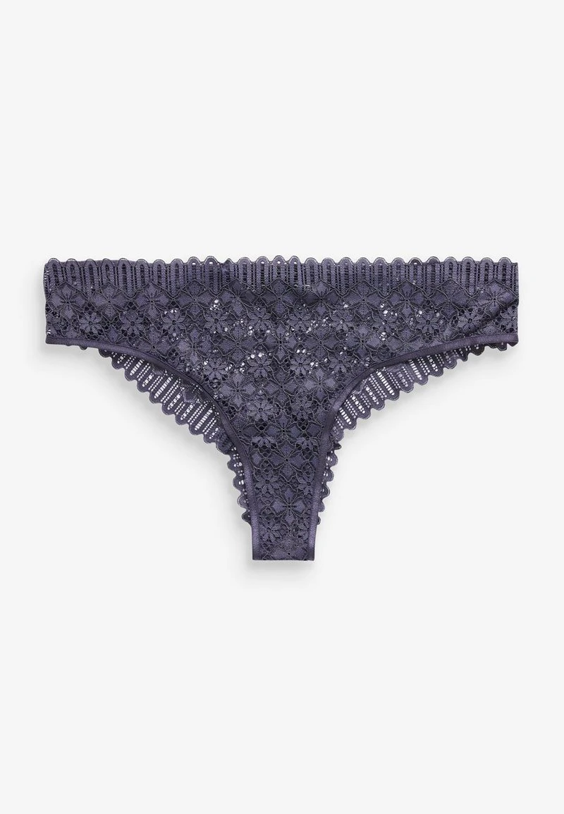 Next Damen 2 PACK - Slip - Blue 2 Next Damen 2 PACK - Slip - Blue – Bild 2