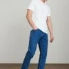 Next ESSENTIAL STRETCH - Jeans Tapered Fit - Blue Denim | Herren