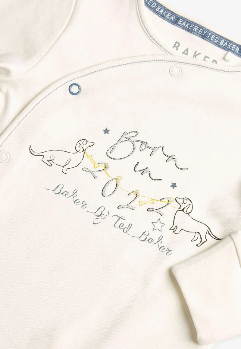 Next Kinder BAKER BY TED BAKER - Strampler - Beige 3 Next Kinder BAKER BY TED BAKER - Strampler - Beige – Bild 3