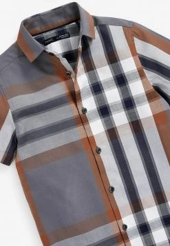 Next Kinder SHORT SLEEVE CHECK - Hemd - Grey 5 Next Kinder SHORT SLEEVE CHECK - Hemd - Grey -Next Verkäufe 2022 fa7f6ea60b6846e398673a961217a868