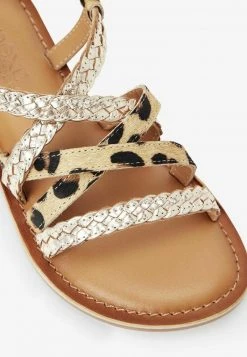 Next Kinder Riemensandalette - Gold Coloured -Next Verkäufe 2022 fa8b4086fe5f462dbf634217f11c8d9b