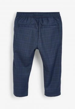 Next Kinder CHECK - Stoffhose - Navy Blue -Next Verkäufe 2022 fa9a0c3db570469496d4062a379939b3