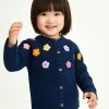 Next Kinder Strickjacke - Dark Blue