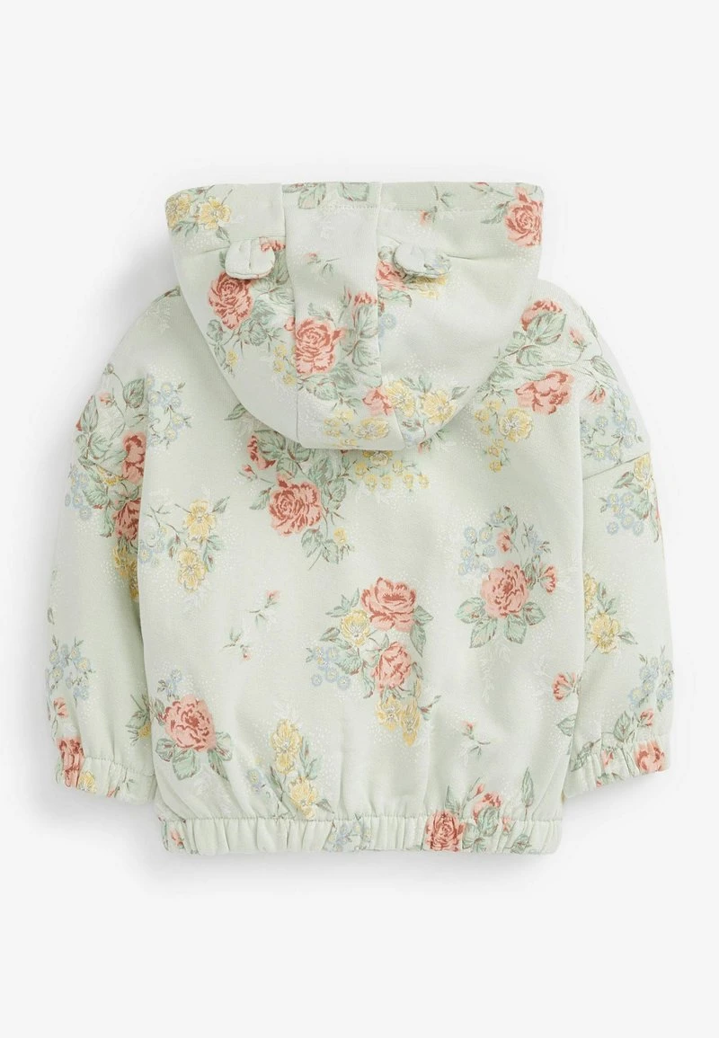 Next Kinder Sweatjacke - Green 5 Next Kinder Sweatjacke - Green – Bild 5