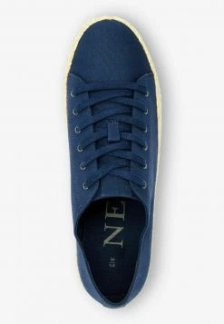 Next Damen FOREVER COMFORT - Espadrille - Navy Blue -Next Verkäufe 2022 fabd1a04e3434428bcaa73b2f5cec3cd