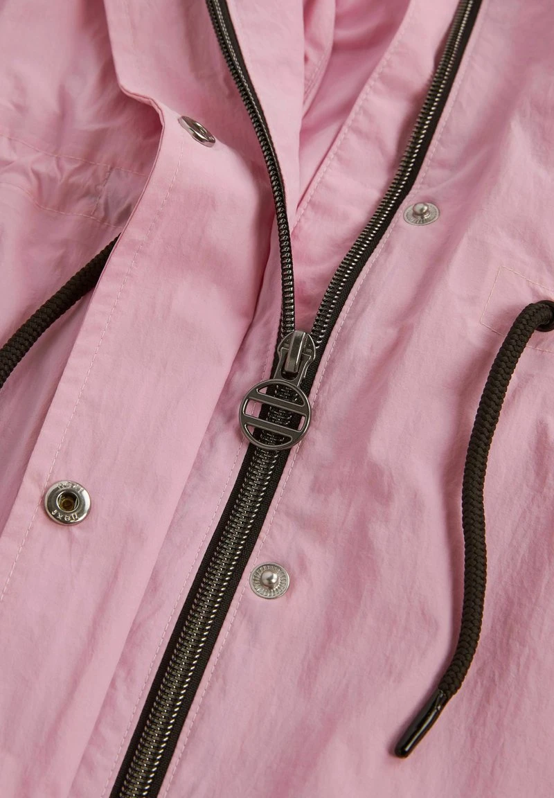 Next Kinder LONGLINE CAGOULE - Regenjacke / Wasserabweisende Jacke - Pink 4 Next Kinder LONGLINE CAGOULE - Regenjacke / Wasserabweisende Jacke - Pink – Bild 4