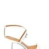 Next Damen SIGNATURE CROSSOVER - Riemensandalette - White