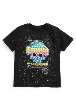 Next Kinder SHORT SLEEVE GRAPHIC - T-Shirt Print - Black