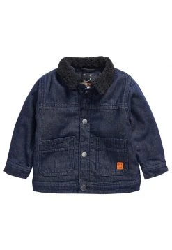 Next Kinder Jeansjacke - Black