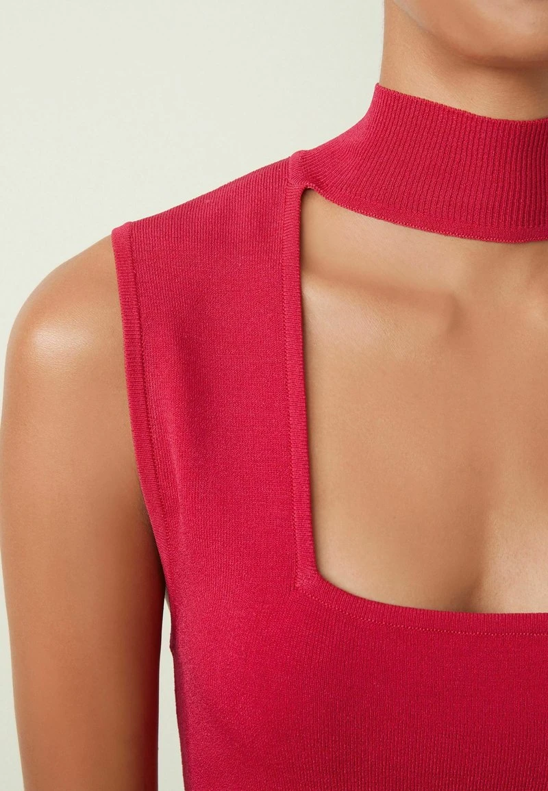 Next Damen ROCHELLE - Etuikleid - Pink 3 Next Damen ROCHELLE - Etuikleid - Pink – Bild 3