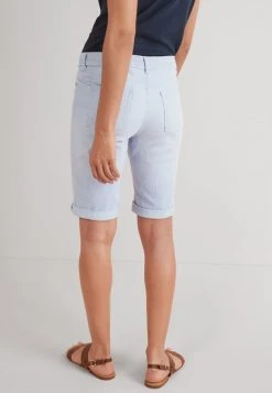 Next Damen KNEE SHORTS - Shorts - Mottled Light Blue 6 Next Damen KNEE SHORTS - Shorts - Mottled Light Blue -Next Verkäufe 2022 faf2dec5797b4cc1bdf5f95f71fe49a4