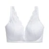 Next Damen DAISY DD+ - Triangel BH - White
