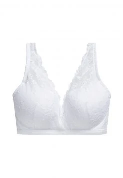 Next Damen DAISY DD+ - Triangel BH - White