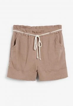 Next Damen CRINKLE - Jogginghose - Brown -Next Verkäufe 2022 fafbe2aa6aff40edbf9cbec0c0dcd4ee