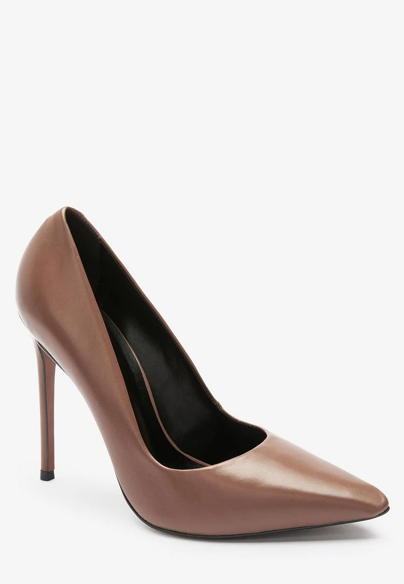 Next SIGNATURE - High Heel Pumps - Taupe | Damen 5 Next SIGNATURE - High Heel Pumps - Taupe | Damen – Bild 5