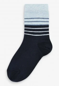 Next Kinder 7 PACK - Socken - Blue -Next Verkäufe 2022 fb33ac815382419eb7b855185d2611ce