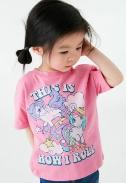 Next Kinder T-Shirt Print - My Little Pony Pink -Next Verkäufe 2022 fb355339749542df9b02d3d63583c73a