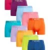 Next Herren A FRONTS 10 PACK - Panties - Bright Multicolour
