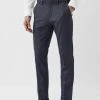 Next MOTION FLEX - Stoffhose - Navy Blue | Herren