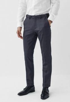 Next MOTION FLEX - Stoffhose - Navy Blue | Herren