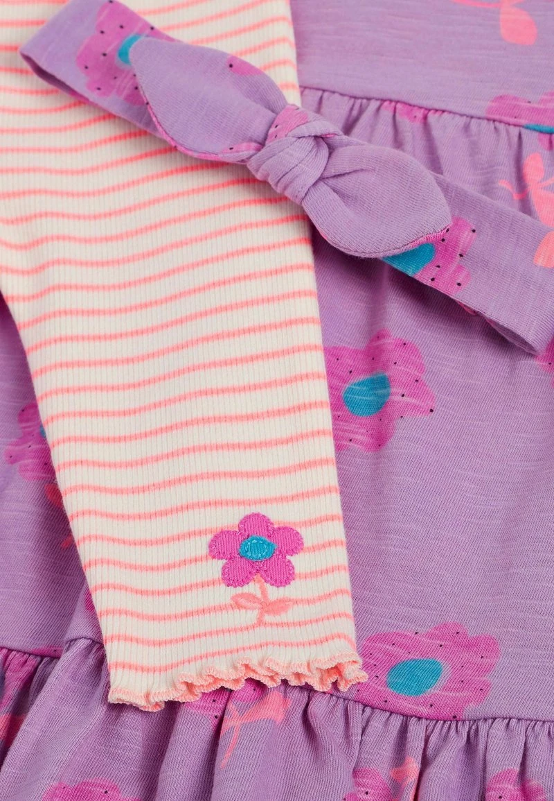 Next Kinder 3 SET - Leggings - Hosen - Purple 2 Next Kinder 3 SET - Leggings - Hosen - Purple – Bild 2