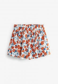 Next Kinder 3 PACK - Shorts - Blue Red Floral And Stripe -Next Verkäufe 2022 fb5420842a3c488aa465af516afa4978