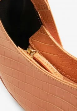 Next Damen HALF MOON - Umhängetasche - Coral Orange -Next Verkäufe 2022 fb6317562bdf495cb272384888dc9bab