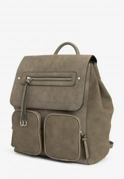 Next Damen ZIP DETAIL CASUAL - Tagesrucksack - Grey -Next Verkäufe 2022 fb65d0e139274092812a334beb48482c