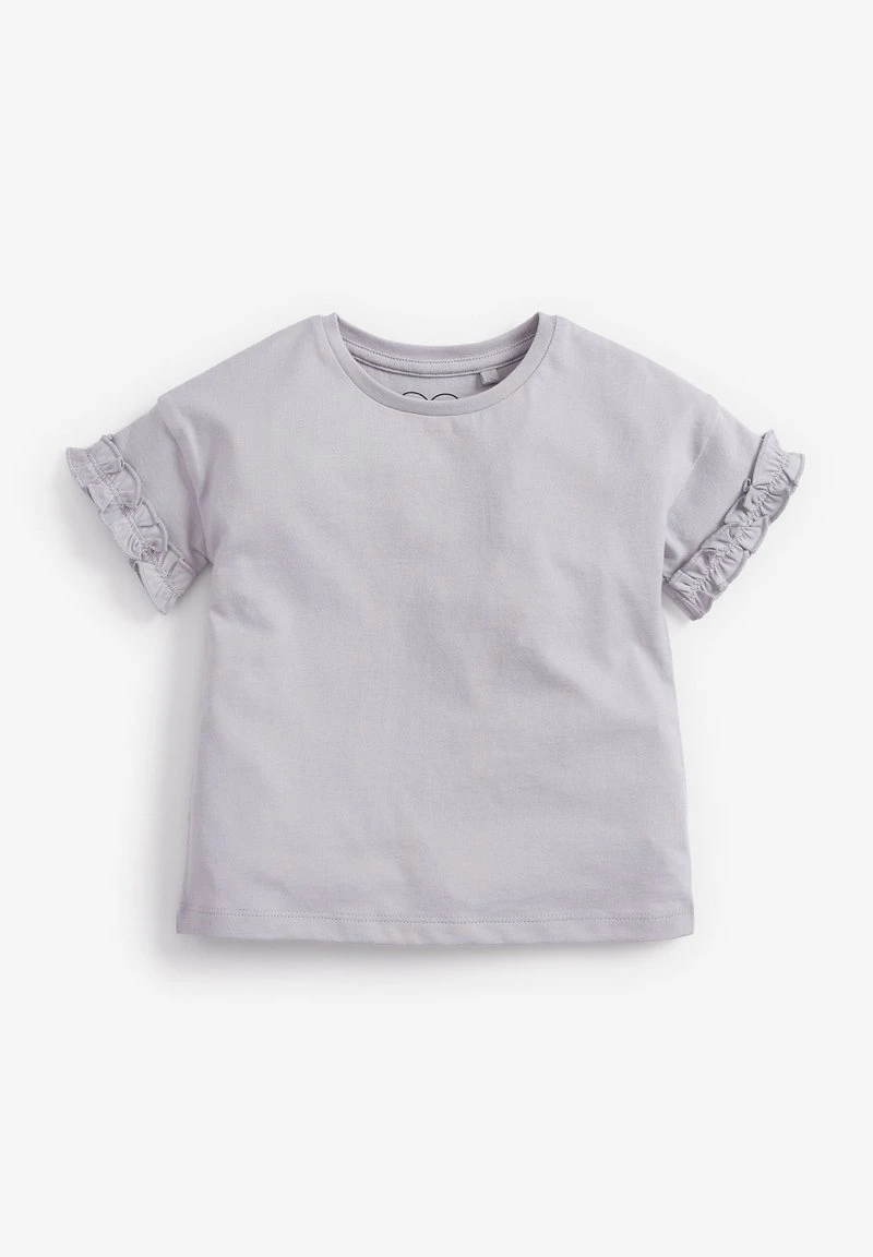 Next Kinder 5 PACK - T-Shirt Print - Pink 3 Next Kinder 5 PACK - T-Shirt Print - Pink – Bild 3