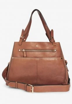 Next Damen HUMMINGBIRD - Handtasche - Tan