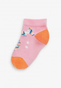 Next Kinder 5 PACK TRAINER - Socken - Unicorn -Next Verkäufe 2022 fb8988e9d68148a8aefa2d70c2b0fc73