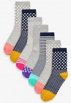 Next Damen 7 PACK - Socken - Blue