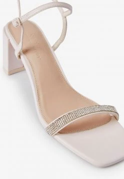 Next Damen Riemensandalette - Nude -Next Verkäufe 2022 fba3392cac874ae480b41159f6a91261