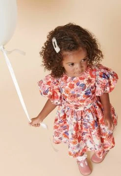 Next Kinder PROM - Freizeitkleid - Red Floral -Next Verkäufe 2022 fba92f8830dc4802999b9ad70f831bd2