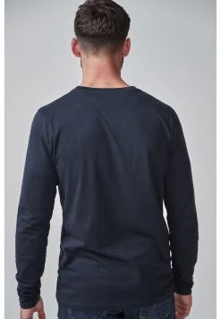 Next Herren Langarmshirt - Blue -Next Verkäufe 2022 fbb833299ae445f58828cc1288bf4c29